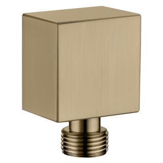 Соединение для душа Grocenberg GB105 Бронза